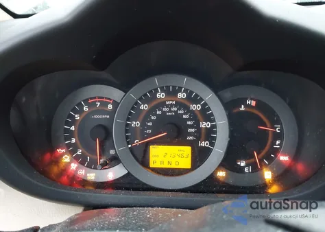 2009 Toyota Rav4 Limited from USA, damaged, VIN JTMZF31V495003906